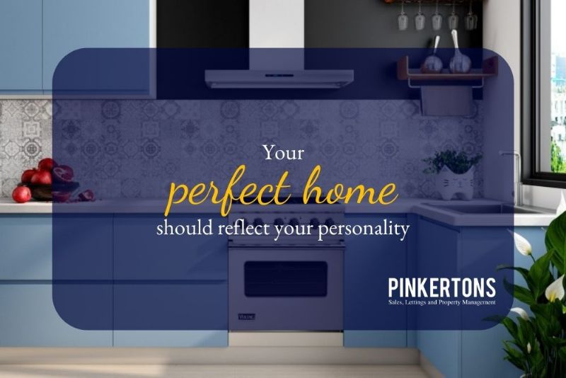 Your perfect home should reflect your personality